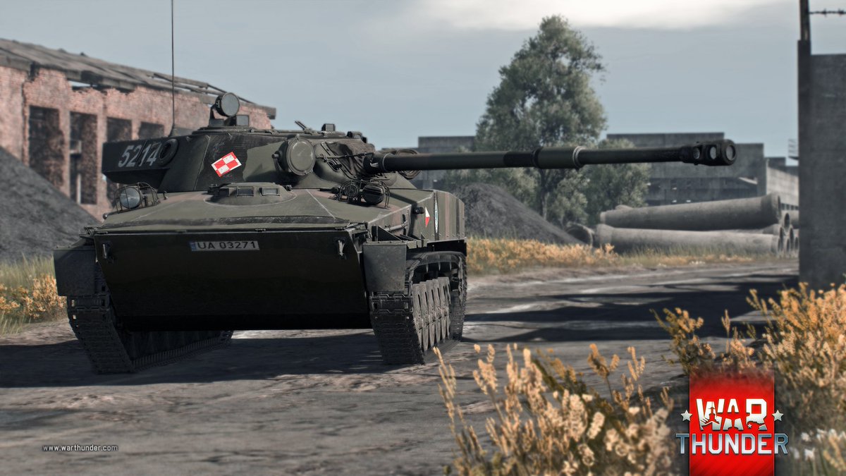 War Thunder In 1962 58 Years Ago The Object906 Appeared For The First Time The Object 906 Was To Be The Successor Of The Pt 76 Featuring Newer Technology A Better