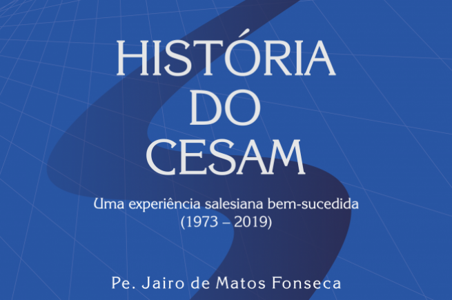 redesalesiana's tweet photo. Na mesma data em que a Família Salesiana celebra o nascimento para a vida eterna de Dom Bosco, a @SalesianosISJB lança o livro sobre a história da criação do CESAM e sua ação transformadora na vida dos jovens. Conheça a obra em: https://t.co/ezM5ILLxhp 📖 #CESAM #ISJB #RSB https://t.co/a6xkpOXKzP