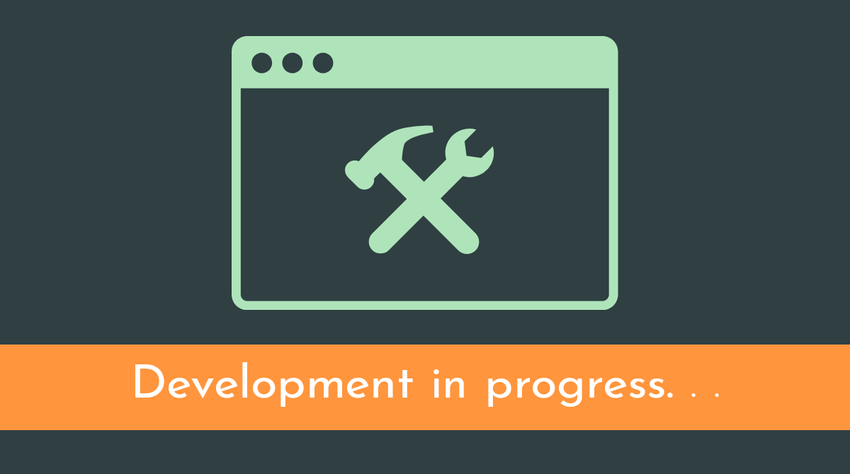 Our website is gaining some new features! Anyone feeling lucky? Take a guess what we're adding! 🍀🛠️