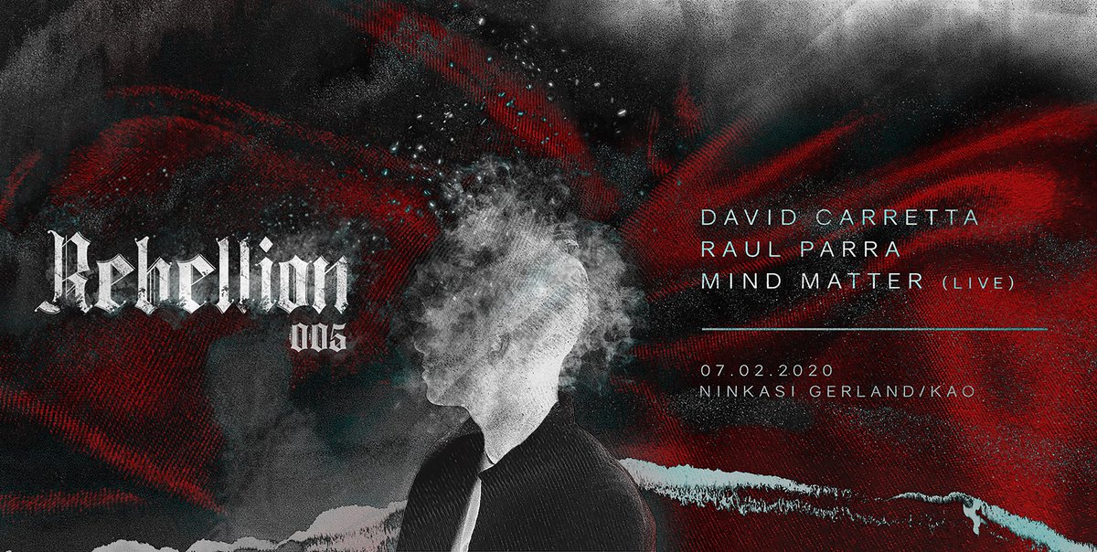 Mañana Lyon!
Junto a David Carretta y Mind Matter