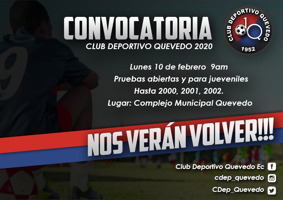 Te invitamos a formar parte del “Súper Depor”