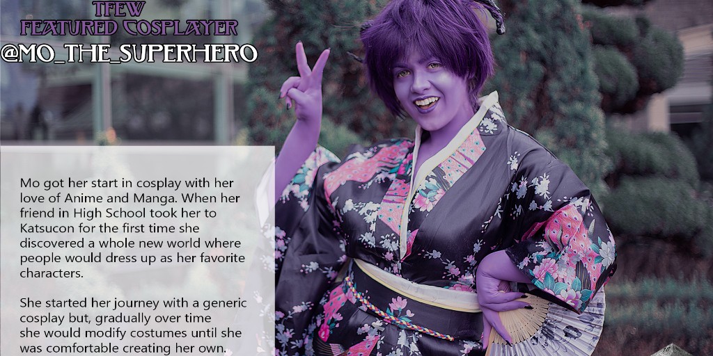 TFEWcast's tweet photo. Introducing our new #FeaturedCosplayer inductee: @MTS_cosplay
Photo by @LithePhoto
#DnD #DungeonsandDragons #DnDCosplay #Cosplay #Cosplaybabe #Womencosplayers #DnDPodcast #podcast #DnD5e #Womencosplayers # https://t.co/AteLySi7kC