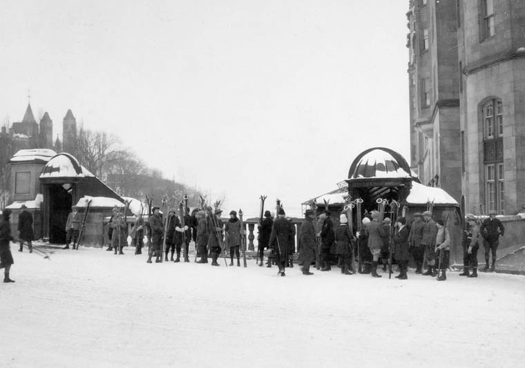 Gatineau Park tweet media