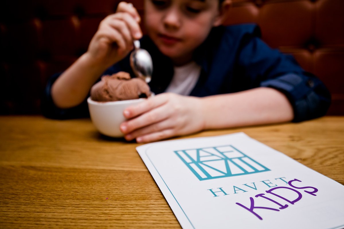 havetrestaurant's tweet photo. Don't forget to bring the whole family down this week - all kids eat FREE when you download our app! 🤸‍♀️📲 #6WeeksOfOffers 

**1 kids meal per 1 adult meal not including meze. #HavetFresh https://t.co/7pMbOYRP61