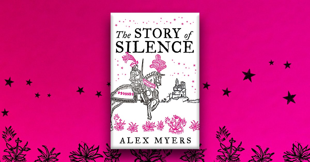 HarperVoyagerUK tweet media