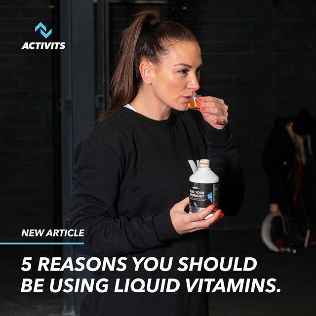 ActivitsN's tweet image. Absorption⠀
Your body absorbs liquids in a matter of minutes, as they don’t have to be broken down first like tablets. Better than that though, you receive a much higher percentage of the vitamins⠀
⠀
Convenience⠀
Many people struggle with the size of many tablets or caps…