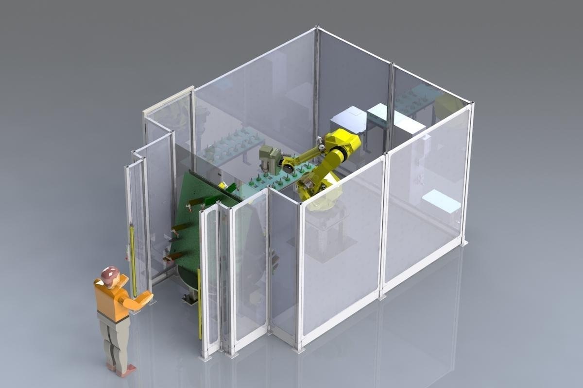 Concept_Systems's tweet image. ✔ 👉 When it comes to designing #automated workcells, there are few hard and fast rules that apply because every #workcell is unique.

Here are 5 tips for designing a workcell:
conceptsystemsinc.com/top-5-tips-whe…

#automation #industrialautomation #manufacturing #manufacturingindustry