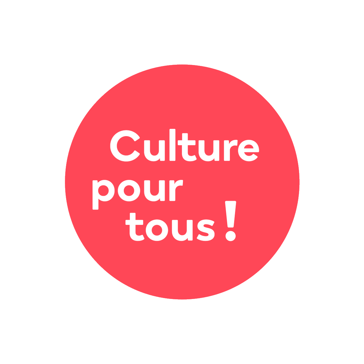 Culture pour tous est à la recherche d'un·e stagiaire aux communications! ✨

Date limite: 10 février 2020. ⏱

Rémunération : 14 $ / heure. 

Plus de détails en cliquant ici:
bit.ly/2OxGMSu