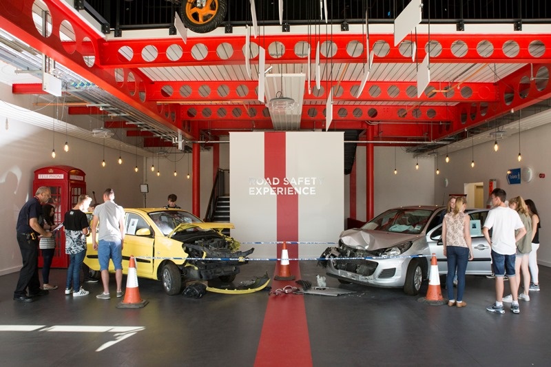 Are you a parent of students in Years 12 and 13? If so, we'd love it if you could take part in a short survey we've created about a potential new Road Safety event session aimed at this age group. More here: bit.ly/373peEn