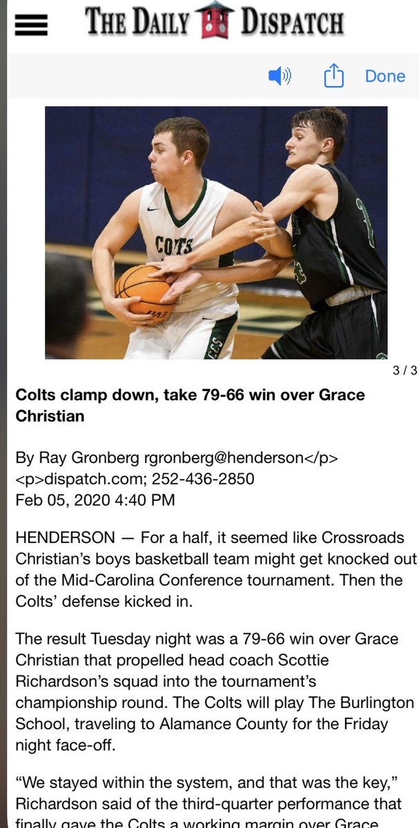 Scottie Richardson tweet media