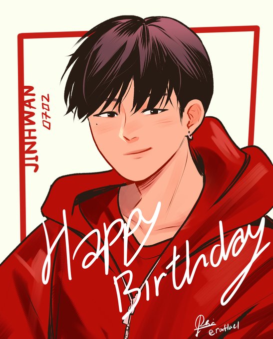 Jinhwanのtwitterイラスト検索結果 古い順