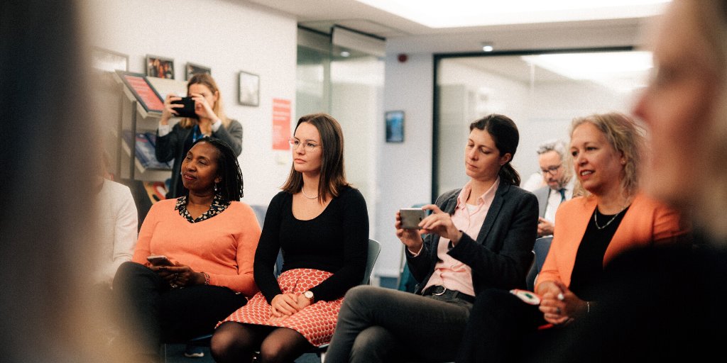 LibDemInternat's tweet image. Joyce Onstad, member of the Federal International Relations Committee, partook in the 2019 European Women Academy.

Full story: facebook.com/16397896562622…

FULL STORY: