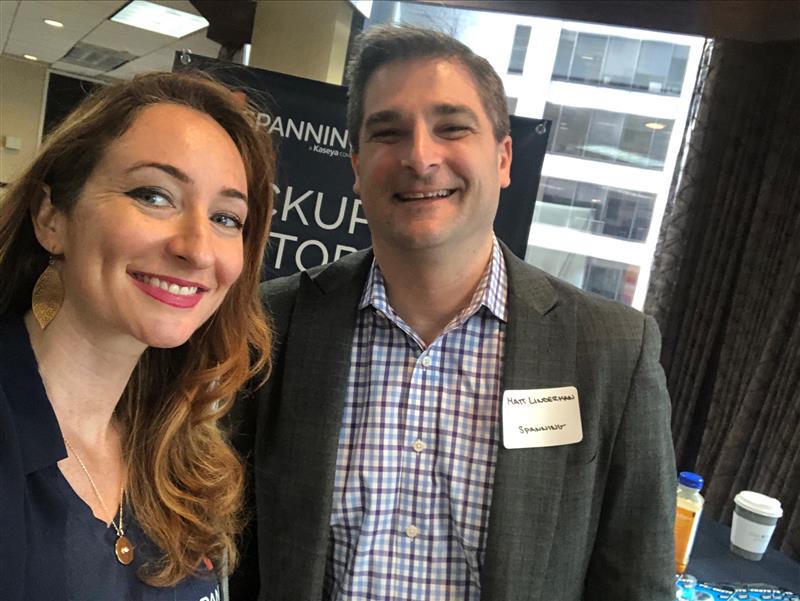 spanningbackup's tweet image. The Spanning team is thrilled to welcome #ConnectITLocal to Austin today. #ATX @kaseyacorp
