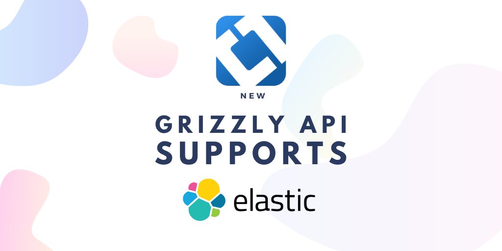Code_Once_Soft's tweet photo. Grizzly #API now supports #Elasticsearch so you can create secured Search API using #OpenAPI and #JWT. 

Try to log-in with #github and get the job done in minutes 🚀

Link : https://t.co/ScYUIsNj9Y

#Grizzlyapi #ElasticCloud https://t.co/fYcMK73WZD