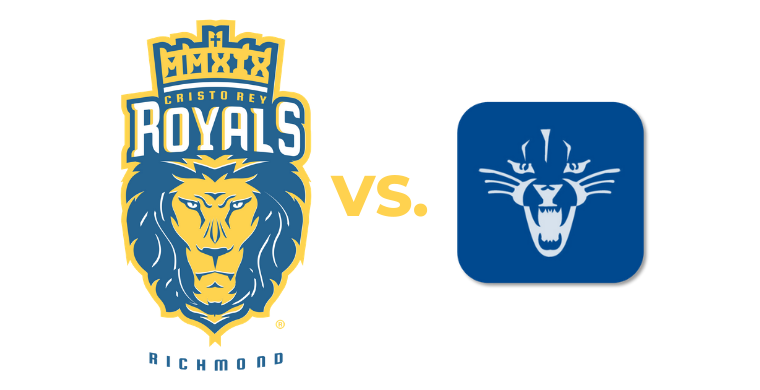 CristoReyRoyals's tweet photo. 🏀 Let's go Royals! 🏀

Join the @CristoReyRVA community tonight for the last home basketball game of the season.

Cristo Rey Royals vs. Deep Run Wildcats (5:30 p.m.) https://t.co/KOGvwzLijz