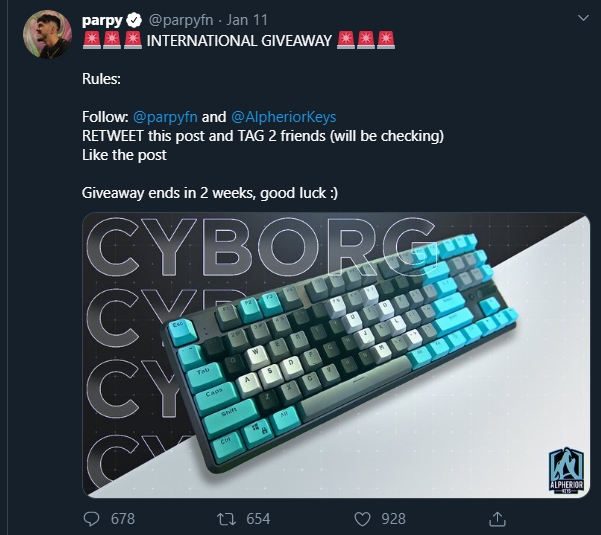 Scam Alert tweet media