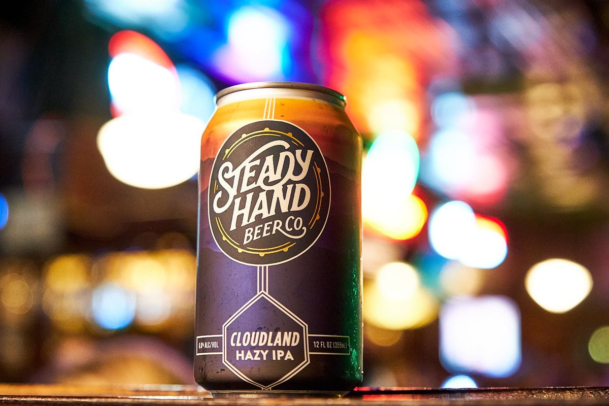 Calling all craft beer lovers! Tonight is Craft Beer Enthusiast Night at Atkins Park. We're going to be eating and drinking from Steady Hand Beer Co.! Come learn about the Westside's newest brewery tonight. Beer consumption starts at 6 PM. 🍻🍻