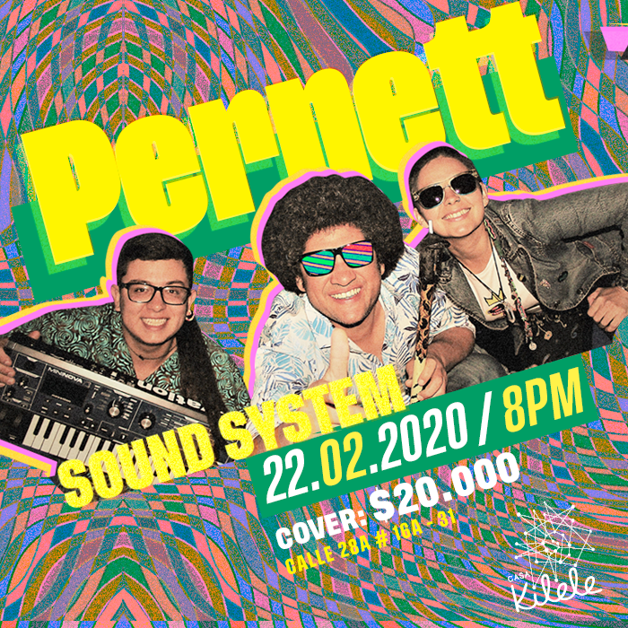 22.02.2020 @thepernett