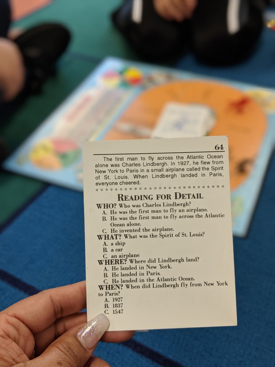 EvetteGuerrer10's tweet photo. Reading for Detail in this mornings Paw Power.
#ForThFuture #LearningIsFun #PawPower #EducationalGames https://t.co/SvKJon3i5r