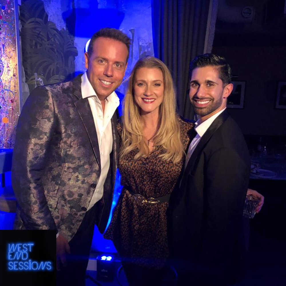West End Sessions tweet media