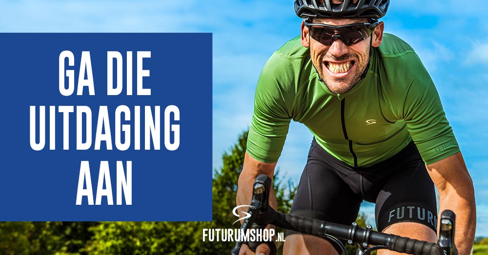 Heb jij voor 2020 ook een grote uitdaging in de agenda staan? Die extreme toertocht, die spectaculaire Gran Fondo of die ultieme challenge op Strava?

Geef jouw uitdaging door en maak kans op een Garmin Edge 830, Wahoo ELMNT Roam of FuturumShop Waardebon

bit.ly/394Z7ya