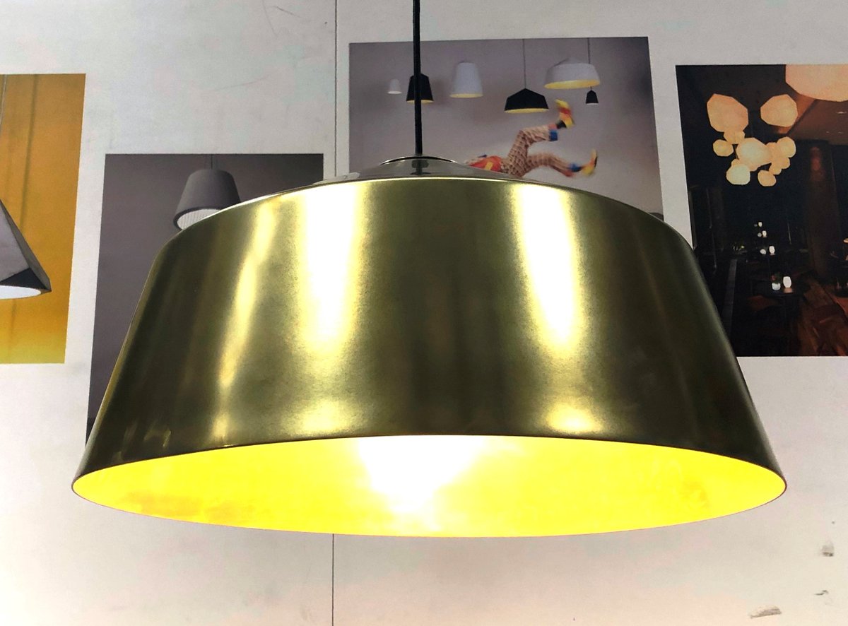 ef_engineering's tweet photo. Let there be light! These light accessories are beautifully finished in liquid metal by specialistfinishes@EFEngineering to enhance their aesthetic quality and transform these ordinary products into something special.  #SDS20 #specialistfinishes #surfaces #transforming https://t.co/6mRYWk7AMB