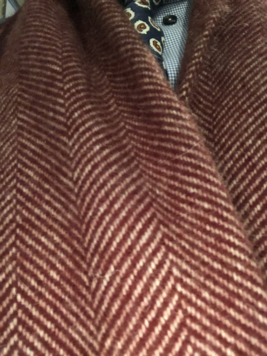 S_Nouman_Ashraf's tweet photo. Got to beat the weather with @sergeibaka inspired scarf 🧣
Thanks for the inspiration, @Raptors!
#WeTheNorth
#Wraptors https://t.co/IfQ996CFkM