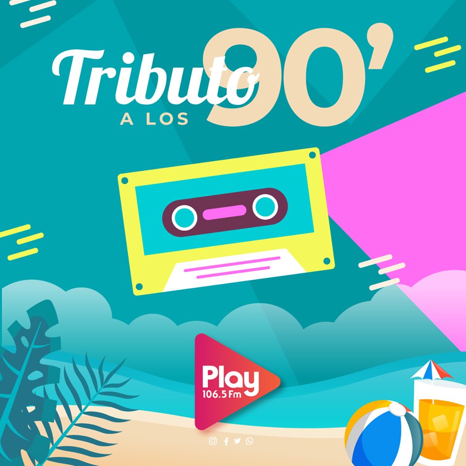 👉🏼 Ya estamos‼ Hoy es jueves de #TributoALos90 Y ya está <a href="/MayBustos/">May Bustos</a>  en #LaMañanaDePlay 😁🎙
👉🏼En casa, trabajando, con apuntes, en el auto⁉️A dónde nos llevas hoy⁉️