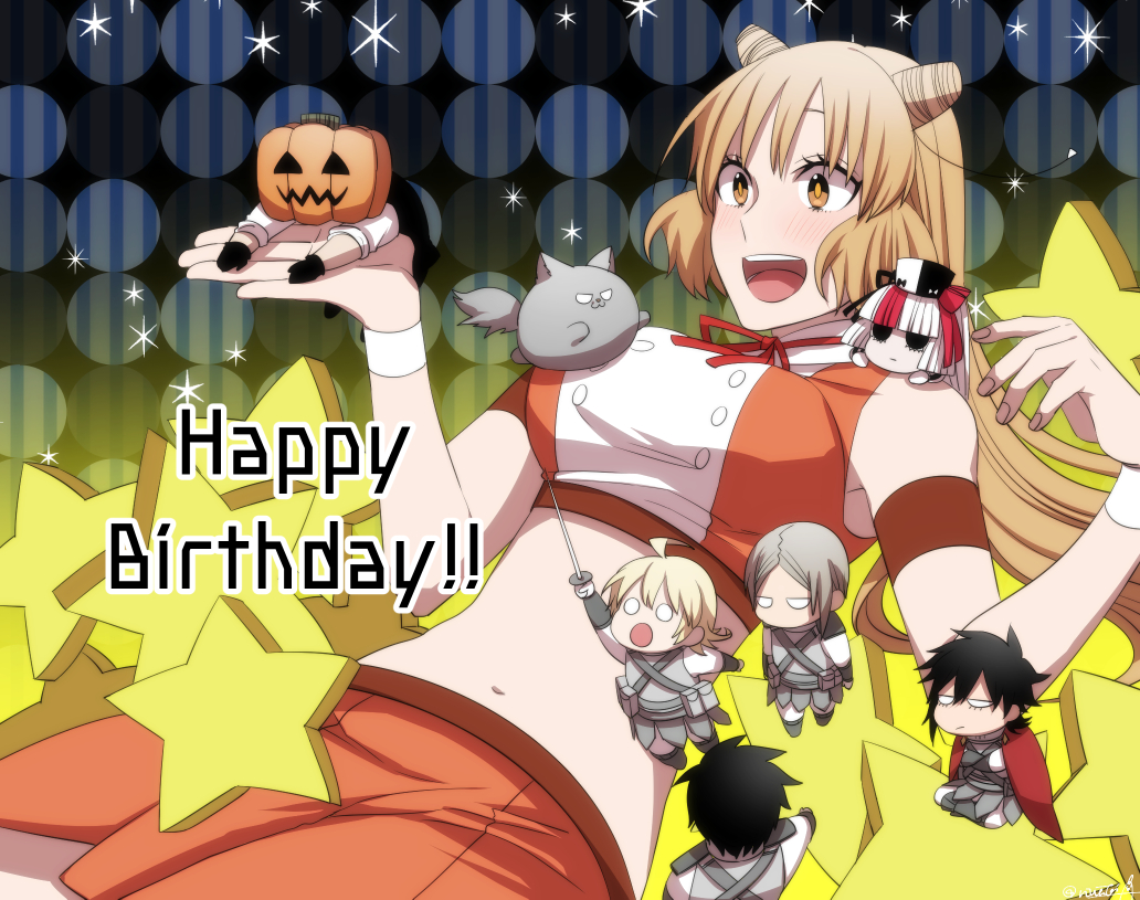 竹鶏 三歩 على تويتر ひぇえ 遅いだなんてとんでもない リーチェのめちゃくちゃ可愛い誕生日イラスト をありがとうございます ほんわりした色使いと美味しそうなスイーツ まさに優しい世界の体現ですね かわいいとはこの事 リーチェは喜んでスイーツを 竹鶏 三歩 على تويتر ひぇえ 遅いだなんてとんでもない リーチェのめちゃくちゃ可愛い誕生日イラスト をありがとうございます ほんわりした色使いと美味しそうなスイーツ まさに優しい世界の体現ですね かわいいとはこの事 リーチェは喜んでスイーツを