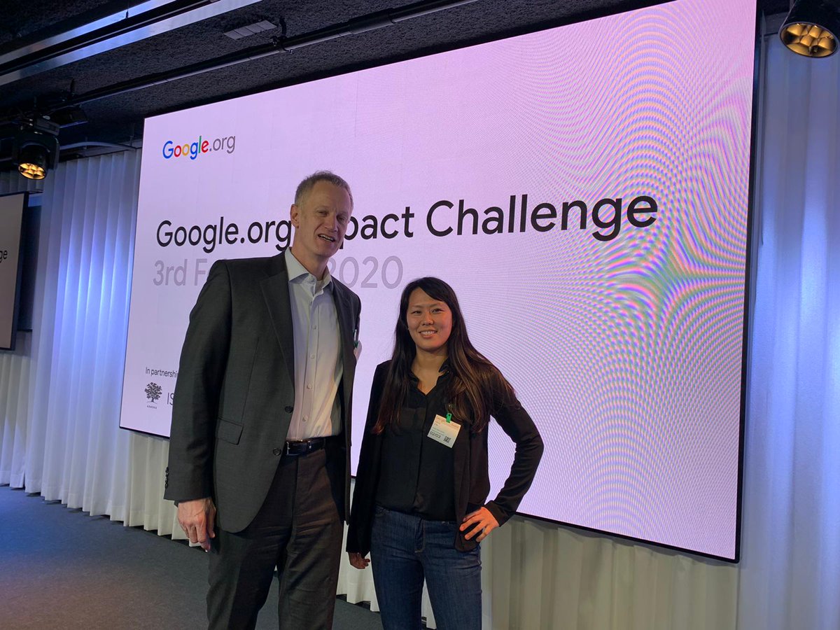 GhJ_eV's tweet photo. Wir freuen uns riesig, euch tolle #News verkünden zu dürfen! Unser Verein ist einer der drei deutschen Gewinner der @Googleorg #safetyimpactchallenge! 
Wir können es noch gar nicht richtig glauben. DANKE 🎉🎊 
Mehr Infos: https://t.co/VkeKWW3KCT :) https://t.co/tU9m4godoK
