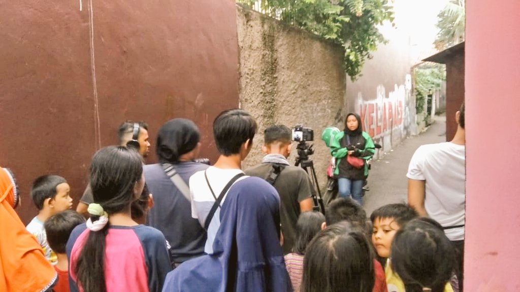 Terimakasih atas hari ini ~