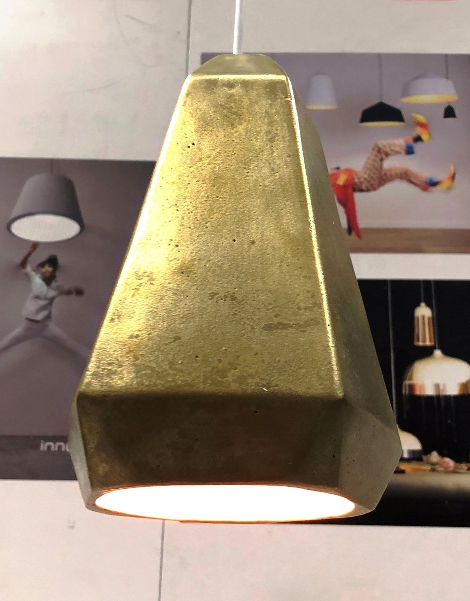 ef_engineering's tweet photo. Let there be light! These light accessories are beautifully finished in liquid metal by specialistfinishes@EFEngineering to enhance their aesthetic quality and transform these ordinary products into something special.  #SDS20 #specialistfinishes #surfaces #transforming https://t.co/6mRYWk7AMB