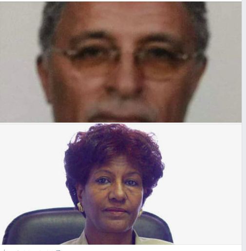 Bahlbiyemane's tweet photo. ሰናይ ክፍለየሱስ፣ኣቦ ደቃን ብዓል ቤታን ንኣስካሉ መንቆርዮስ'ዩ።ንሱ ኣብ እስሪ ቤት ይበሊንሳ ድማ ንኣሳሪ ሰብኣያ እናገልገለት ትበሊ።እዚኣ ንድሕነት ሰብኣያ ክትጣበቕ ዘይካኣለት ሰበይቲ፣ከም ሚኒስተር ሰብኣዊ ድሕነት ኮይና ንዓመታት ኣገልጊላ'ያ https://t.co/Ai92O99vwL