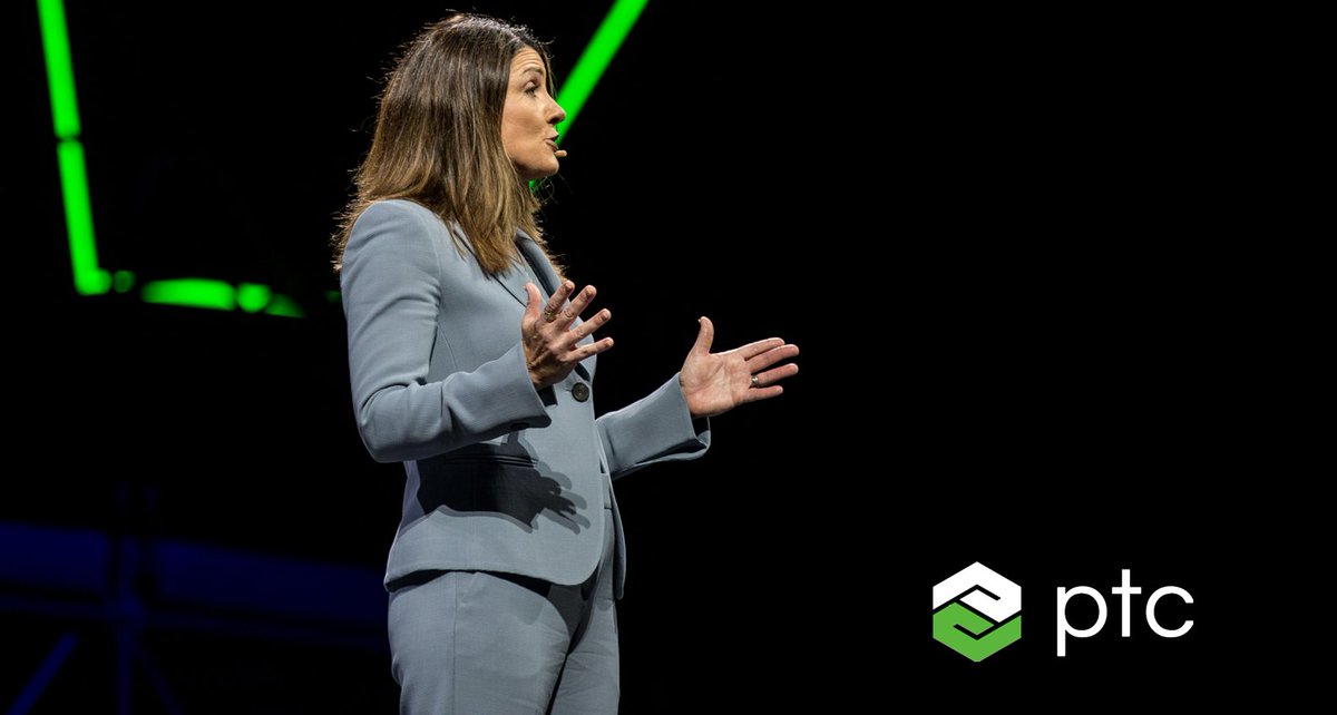 Join Industry Titans like PTC's EVP &amp; Chief Strategy Officer Kathleen Mitford - mailchi.mp/mcrockcapital.…