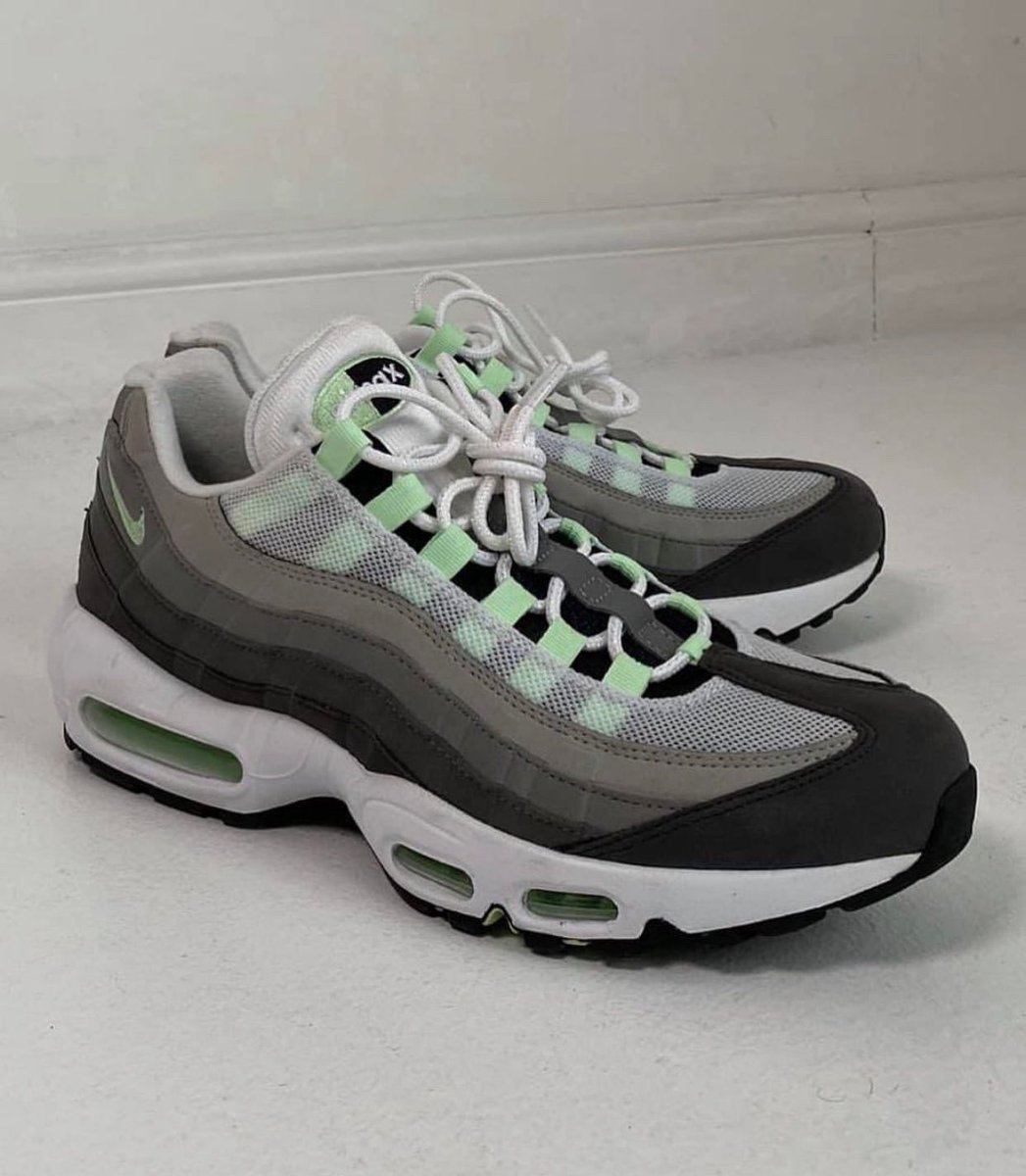 airmax 95 fresh mint