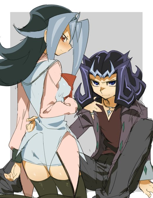 神代兄妹のリア充(?)マウント 