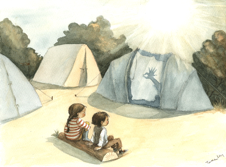 tonkauzu's tweet photo. Just found out I am part of the 2020 #bambinospetattore exhibition @BoChildrensBook ! Very honoured to be in such a great company! Check the full list of works here: https://t.co/zA0TH041vH #mapping #illustration #exhibition #childspectator https://t.co/Ww1jBbOIN0