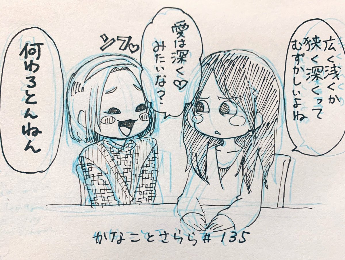 松屋のヤツ食べてみたい

 #かなことさらら
#かなさらイラスト 