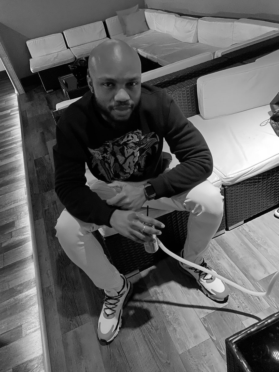 ahmedtdial87's tweet photo. You don’t want no smoke #LuxTavern https://t.co/cUeCuMpGPR
