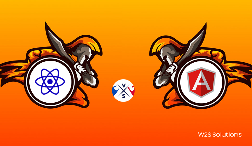 w2ssolutions's tweet image. The debate between React and Angular has been going on for quite a while now. Let’s try to resolve the debate to some extent by running a comparison between these two.

Click - bit.ly/2SgN7mc to get into the comparison.
#ReactvsAngular #ReactNativeApp #AngularApp