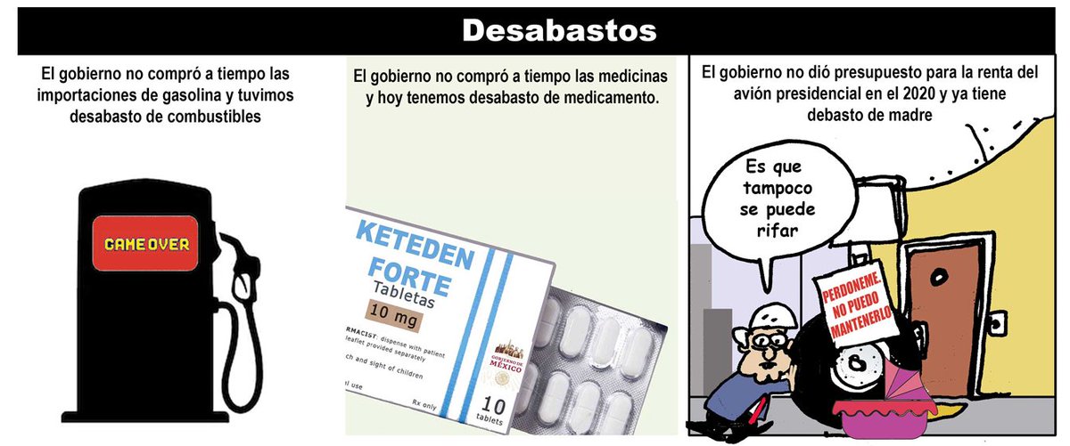 Garcimonero's tweet photo. Mi cartón de hoy en @ElFinanciero_Mx 
Una sobre la Central de Desabastos que es la 4T 
#MonerosFinancieros https://t.co/JPHvwjMrIT