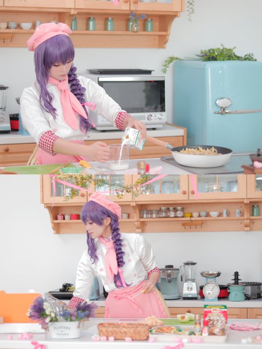 コスプレイヤーるーみのTwitter画像35