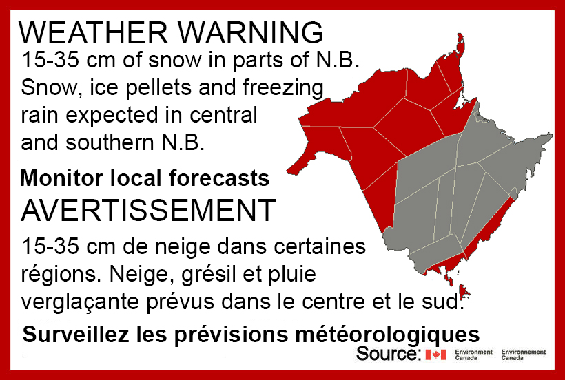 NBEMO_OMUNB's tweet photo. Thursday, Feb. 6, 2020, 9 a.m. / Jeudi 6 février 2020, 9 h #NBEMO #OMUNB #NBStorm
https://t.co/1dsJdJKI7r
https://t.co/7Sm3vAI0R5 https://t.co/cIJxtJBpto