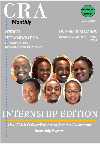 CRAKenya's tweet photo. Hello! We are ready with our first newsletter for the year 2020. In this edition, we get to speak candidly with our colleagues seconded to the Commission under the @PSCKenya and @MoICTKenya internship program among other topics. Enjoy reading: https://t.co/CpfeQxAlP9 https://t.co/zTJJQNn8Bp