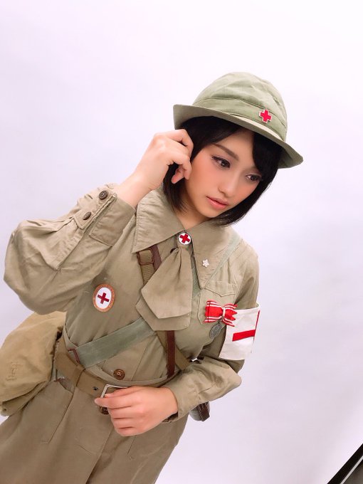 Twitterのコスプレ画像2