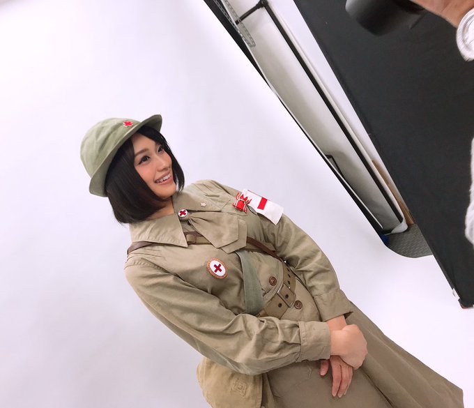 Twitterのコスプレ画像5