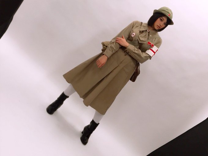 Twitterのコスプレ画像4