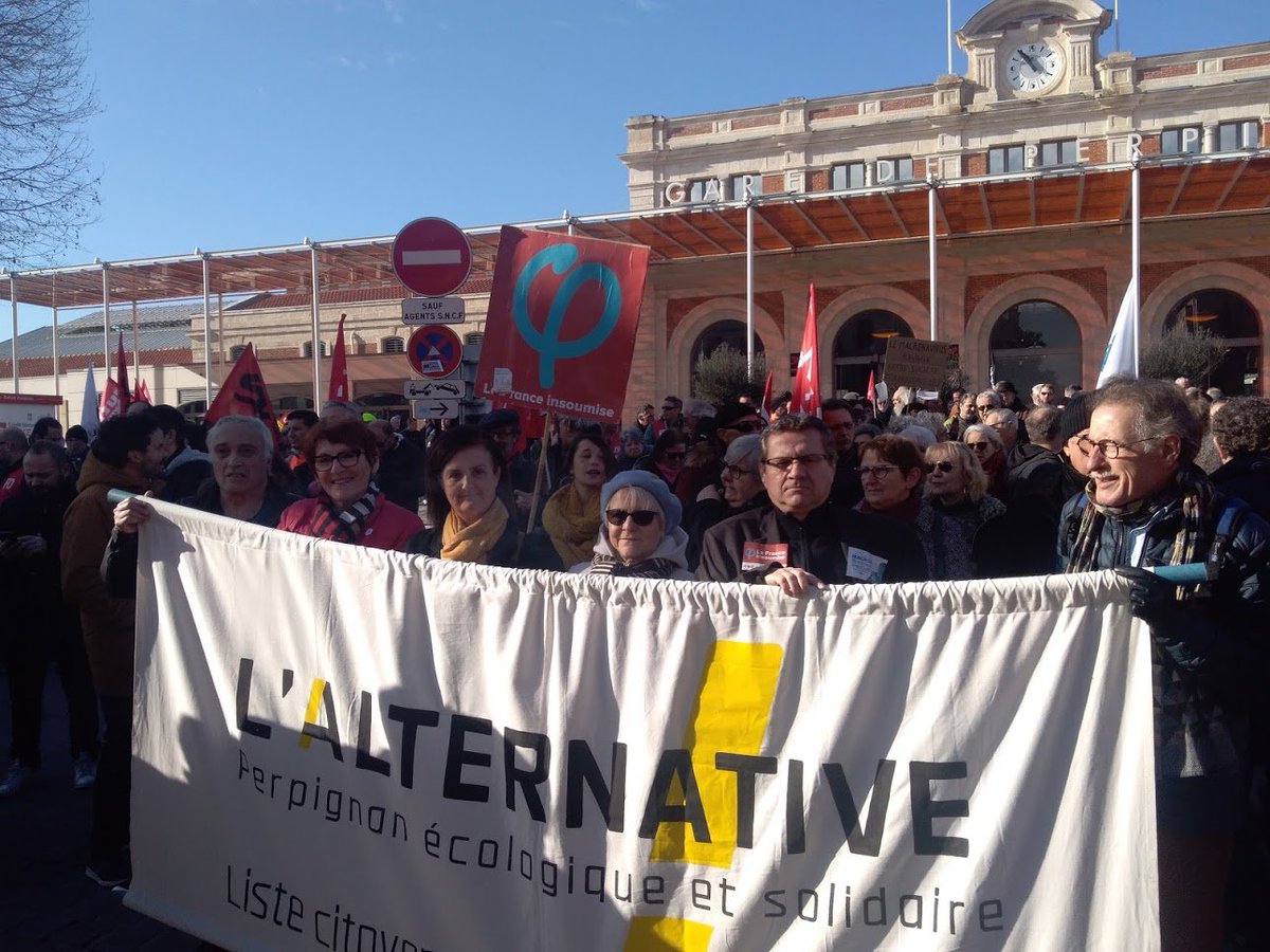 Génération•s Le Mouvement Perpignan tweet media