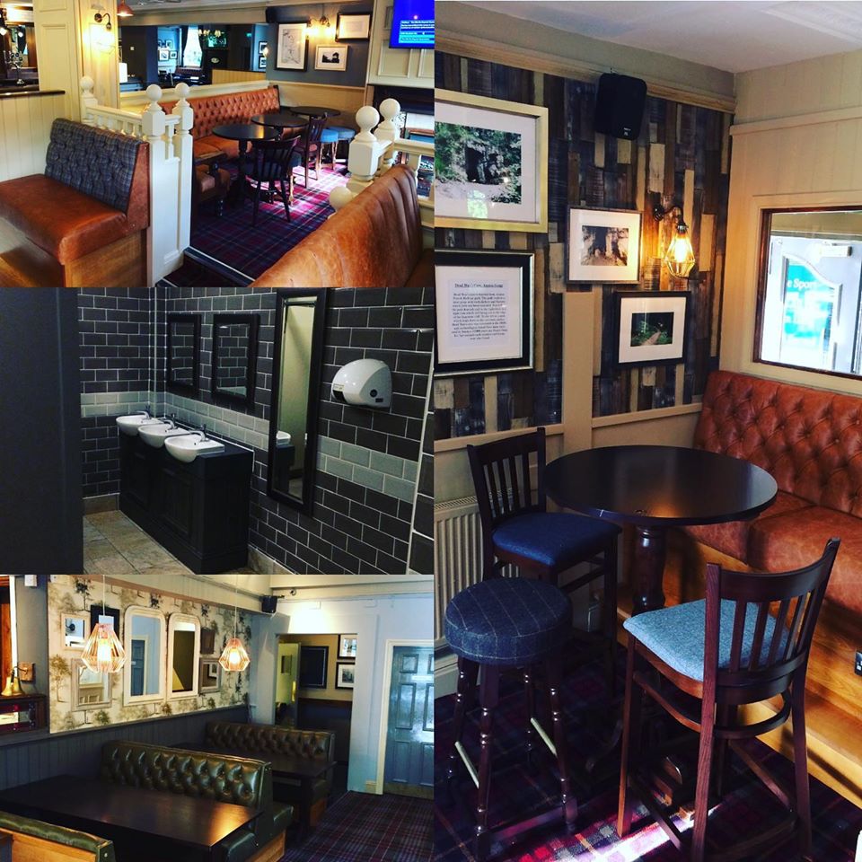 GrayandSonsLtd's tweet photo. Throwback Thursday. Little Mester: A fantastic pub refurb in Sheffield for Greene King. #pubrefurb #pubrefurbishment #shopfitters #fitout #shopfitting #decorators #joinery https://t.co/QgtARxZMQh
