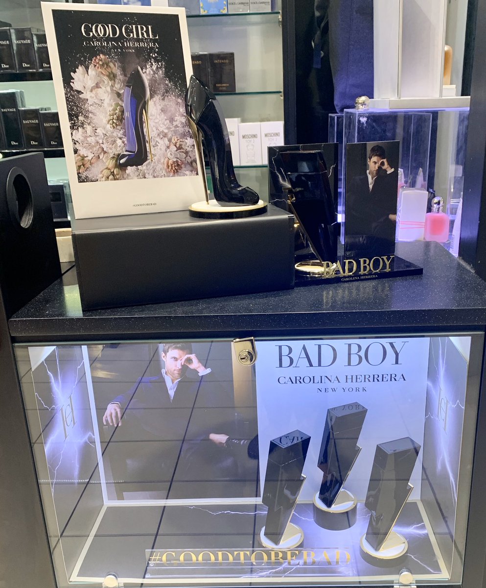TPS Merry Hill 1 (@tpsmerryhill1) on Twitter photo Who doesn’t love a Bad Boy? with notes of bergamot, cedarwood, tonka & cocoa we are sure you’ll be falling fast 😉 <a href="/mariaskitt/">Maria</a> <a href="/avinitlargechic/">Debbie Child</a> <a href="/TPSPeople/">The Perfume People</a> @intuMerryHill #badboy #goodtobebad #lightning #fragrance #perfume Who doesn’t love a Bad Boy? with notes of bergamot, cedarwood, tonka & cocoa we are sure you’ll be falling fast 😉 <a href="/mariaskitt/">Maria</a> <a href="/avinitlargechic/">Debbie Child</a> <a href="/TPSPeople/">The Perfume People</a> @intuMerryHill #badboy #goodtobebad #lightning #fragrance #perfume